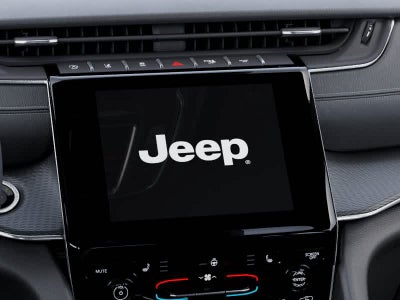 2026 Jeep Grand Cherokee Laredo X