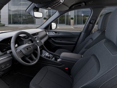 2026 Jeep Grand Cherokee Laredo X