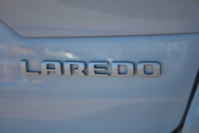 2027 Jeep Grand Cherokee Laredo X