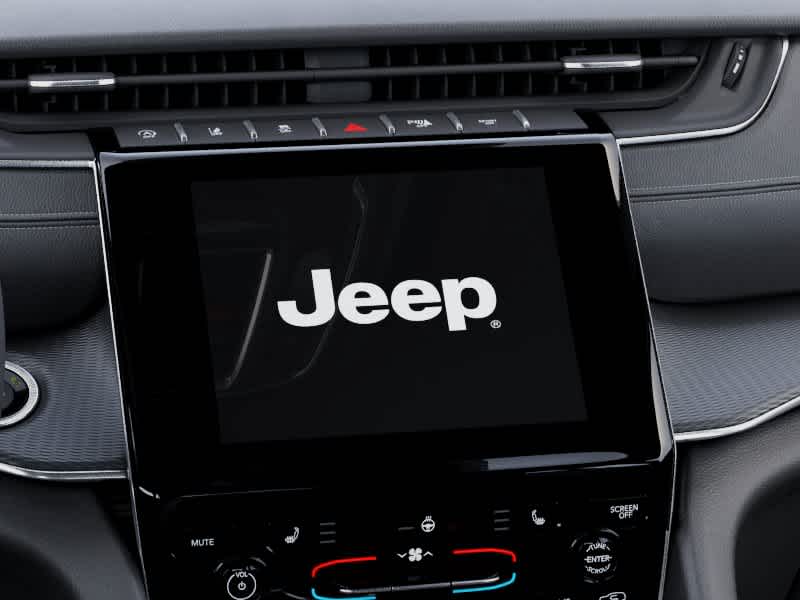 2026 Jeep Grand Cherokee Laredo X