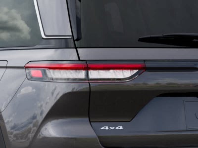 2026 Jeep Grand Cherokee Laredo X