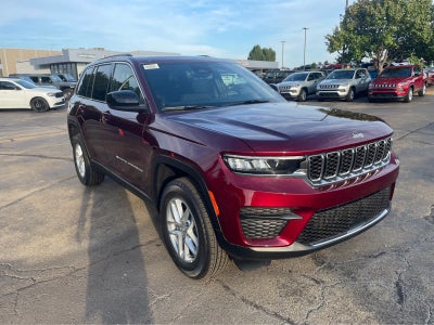 2025 Jeep Grand Cherokee Laredo X