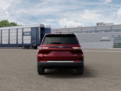 2026 Jeep Grand Cherokee Laredo X