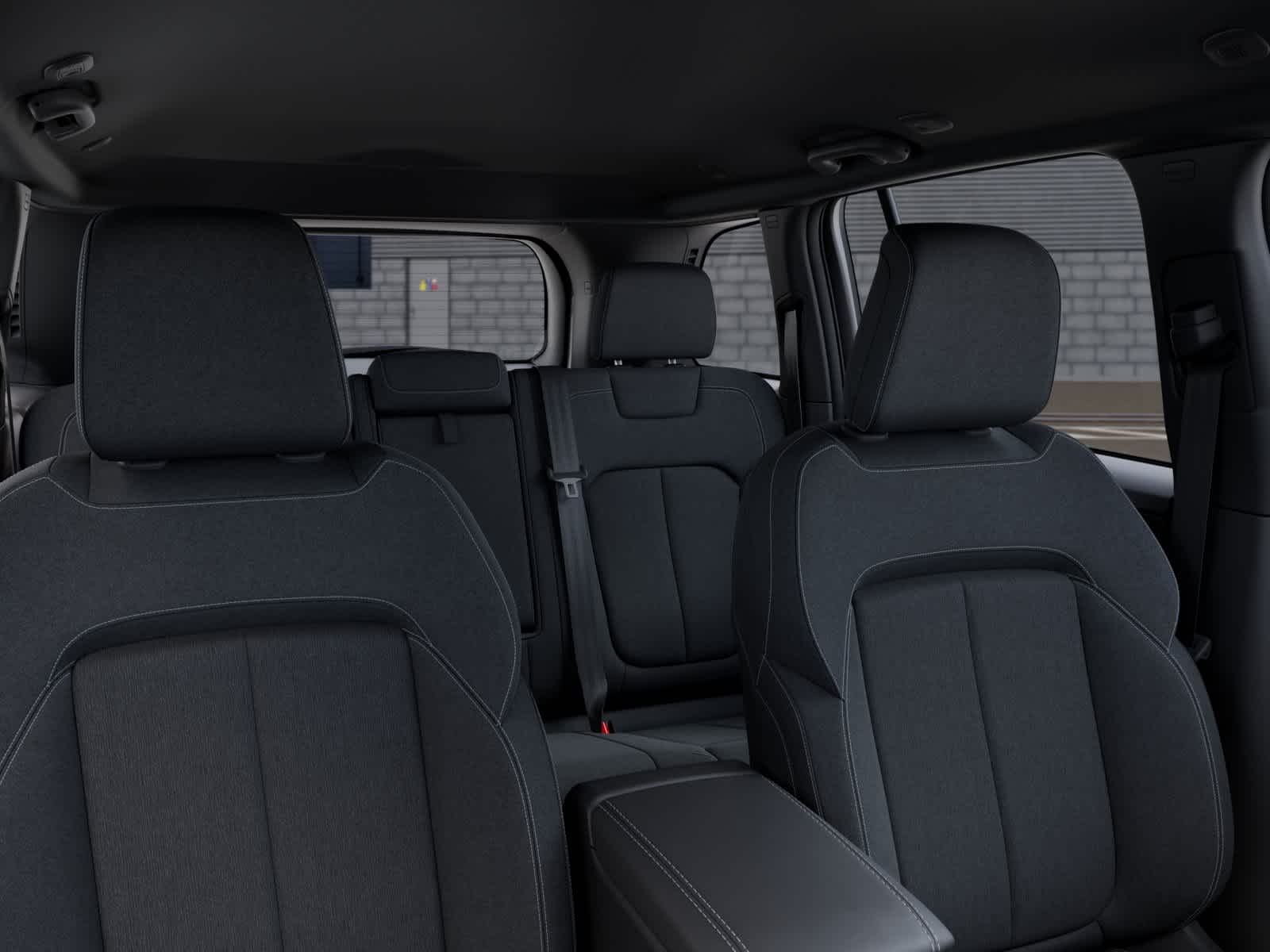 2027 Jeep Grand Cherokee Laredo