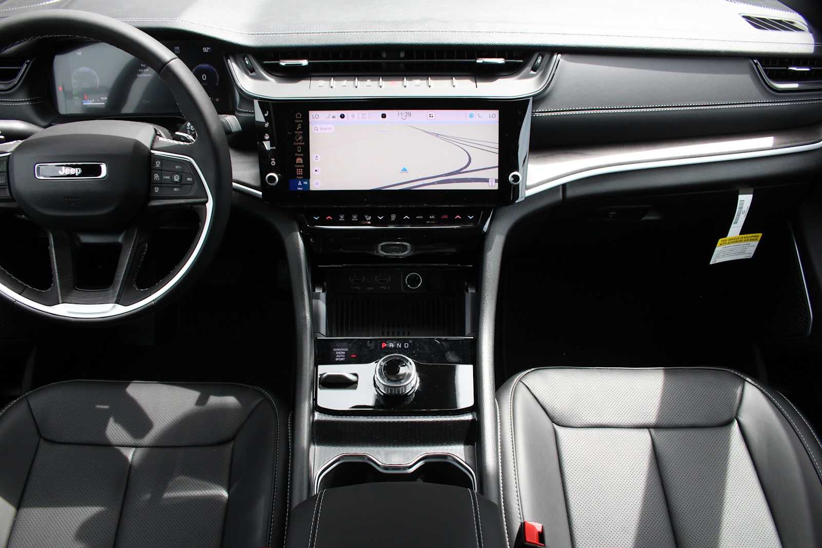 2026 Jeep Grand Cherokee Limited Reserve