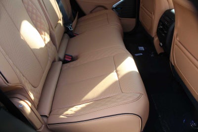 2027 Jeep Grand Cherokee Summit