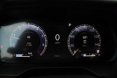 2027 Jeep Grand Cherokee Summit