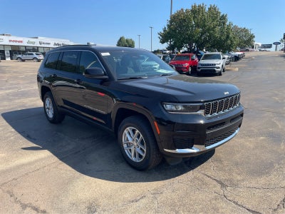 2025 Jeep Grand Cherokee L Laredo X