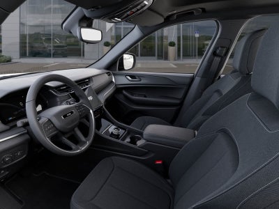 2025 Jeep Grand Cherokee L Laredo X