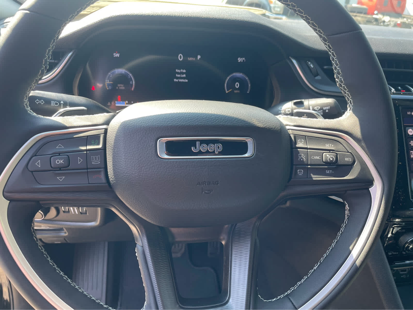 2025 Jeep Grand Cherokee L Laredo X