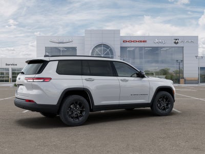2025 Jeep Grand Cherokee L Altitude X