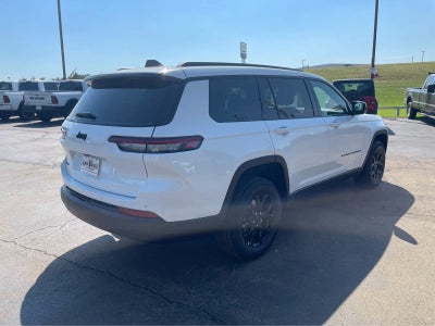 2025 Jeep Grand Cherokee L Altitude X