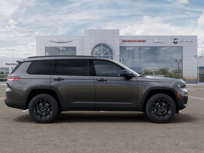 2025 Jeep Grand Cherokee L Altitude X