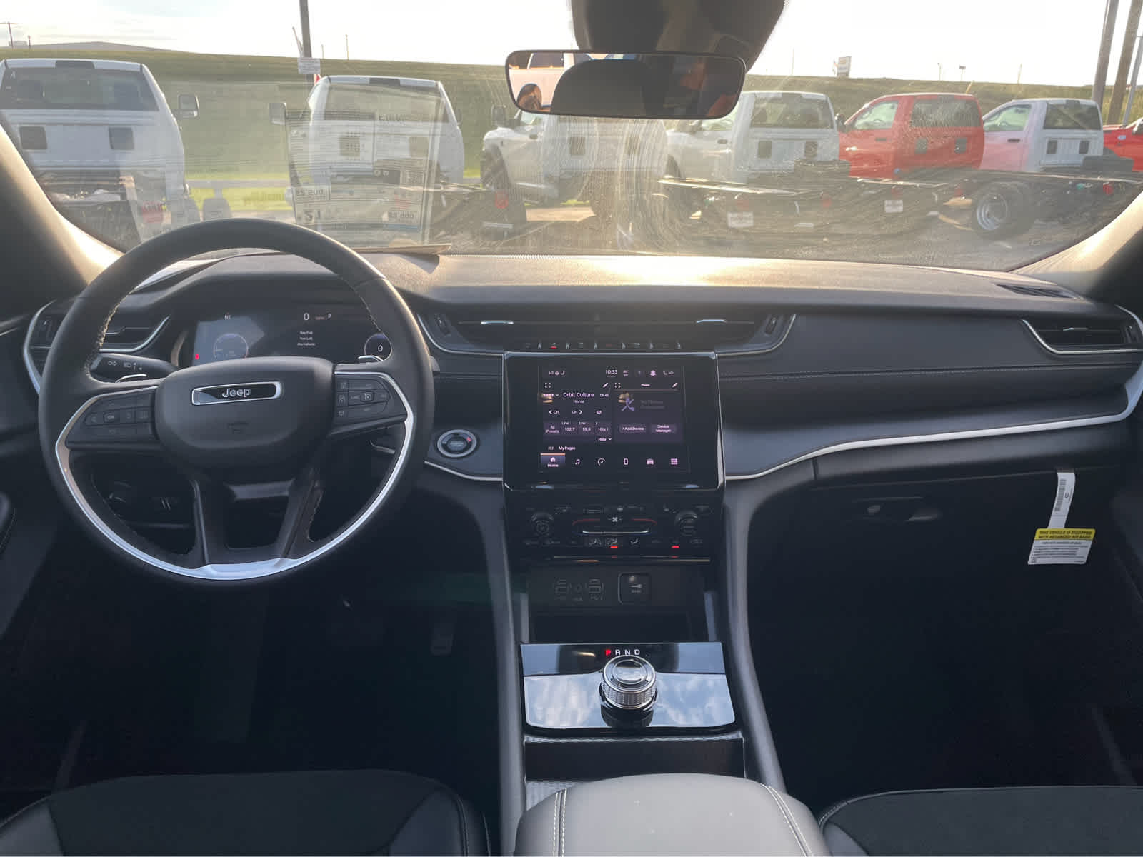 2025 Jeep Grand Cherokee L Altitude X