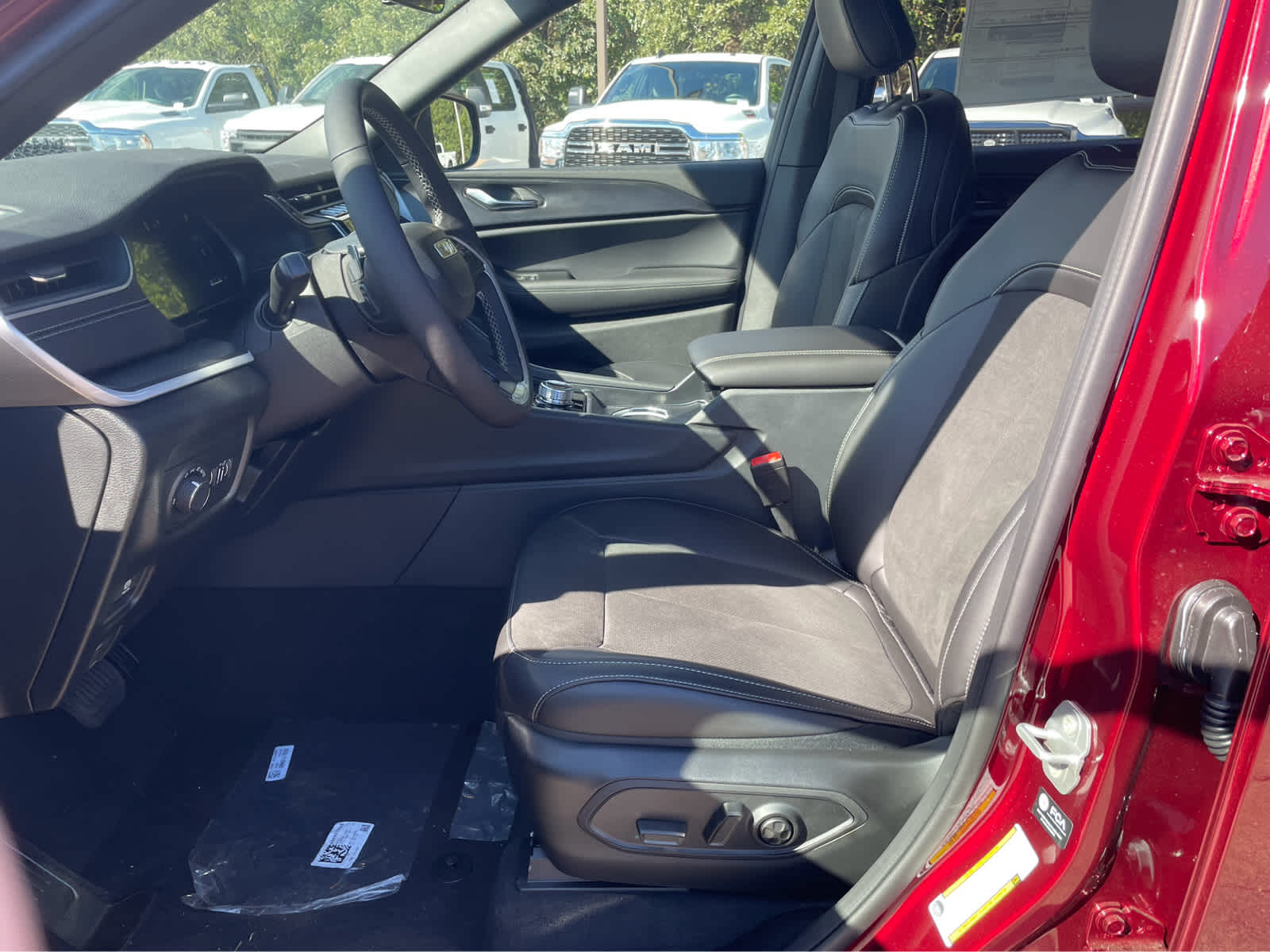 2025 Jeep Grand Cherokee L Altitude X