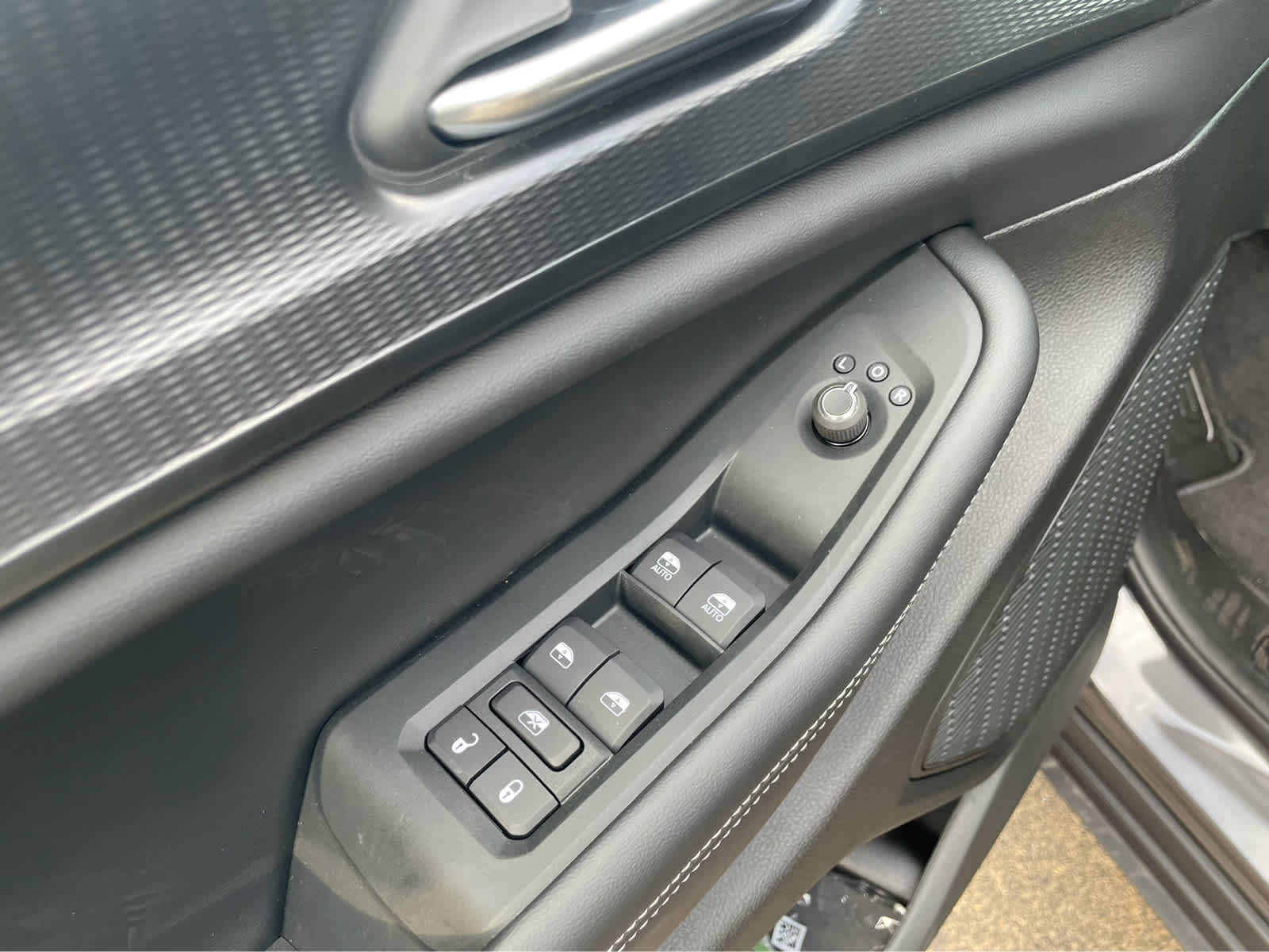 2025 Jeep Grand Cherokee L Laredo X