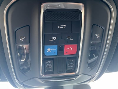 2025 Jeep Grand Cherokee L Laredo X