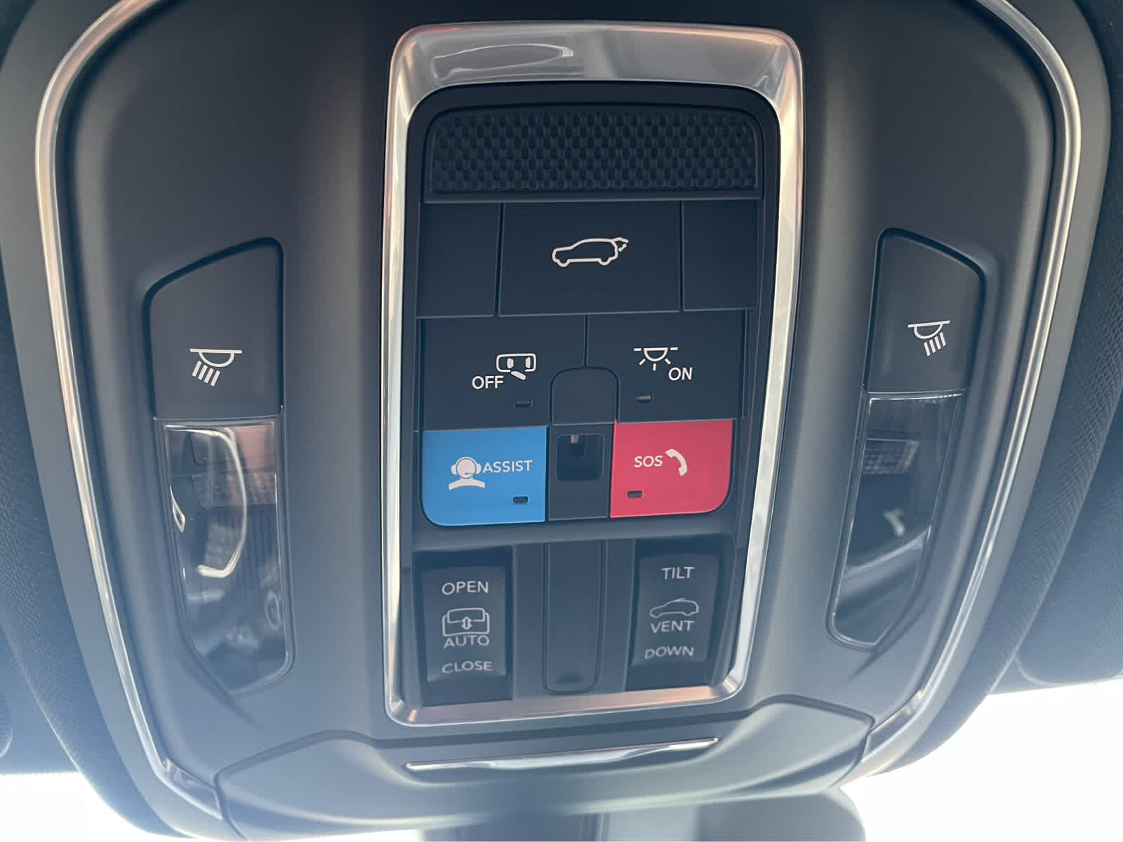 2025 Jeep Grand Cherokee L Laredo X