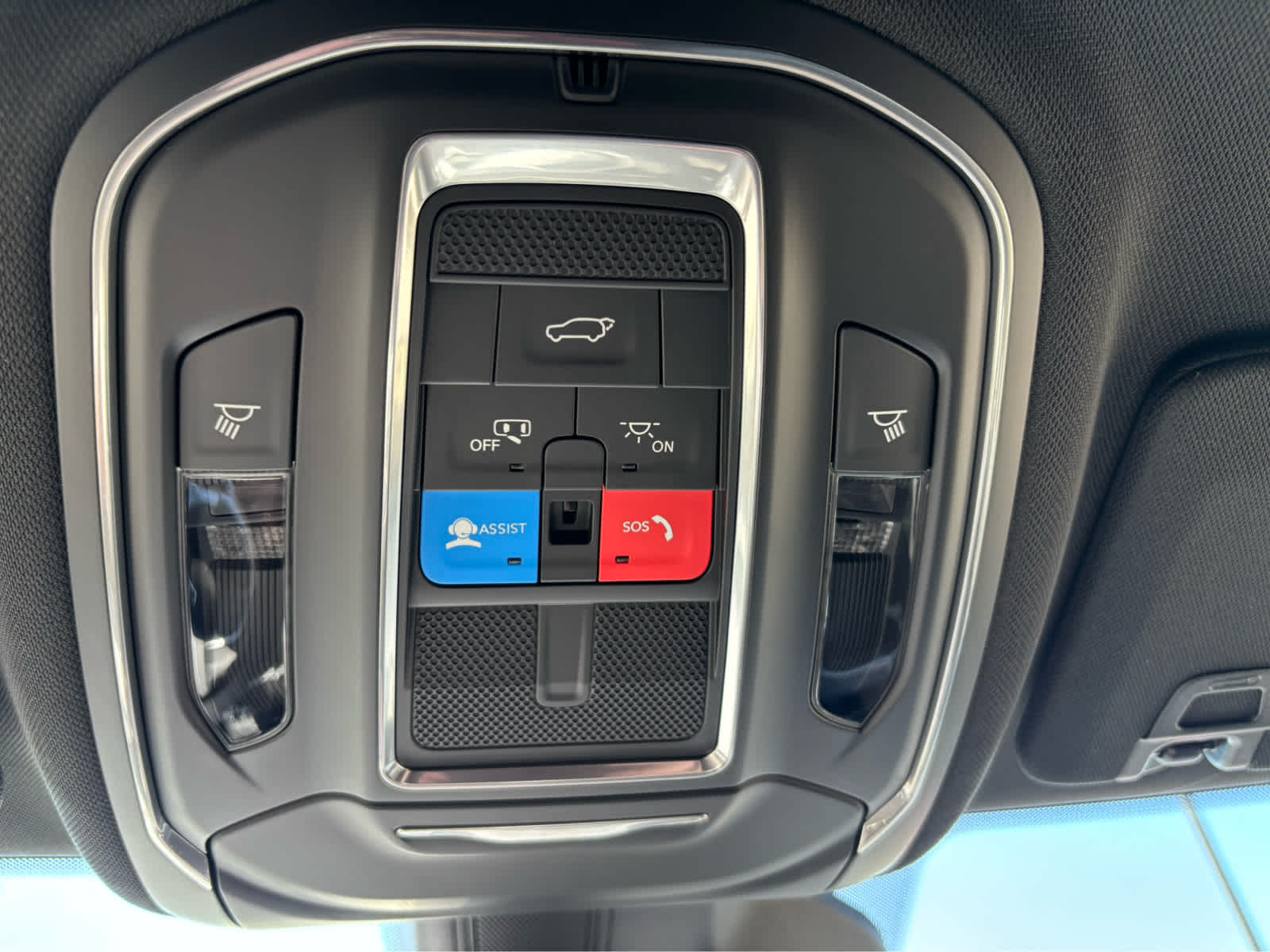 2026 Jeep Grand Cherokee L Laredo Altitude