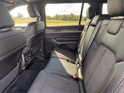 2027 Jeep Grand Cherokee L Laredo Altitude