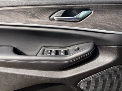 2027 Jeep Grand Cherokee L Laredo Altitude
