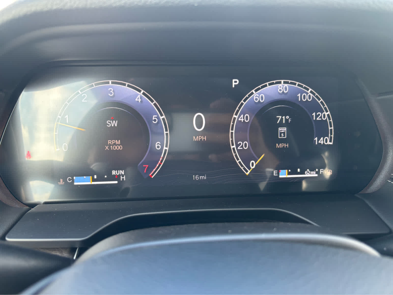 2027 Jeep Grand Cherokee L Laredo Altitude