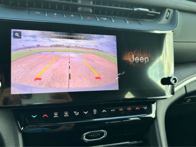 2027 Jeep Grand Cherokee L Laredo Altitude