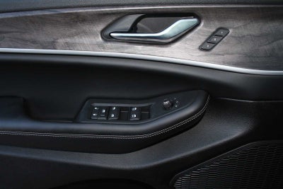 2027 Jeep Grand Cherokee L Limited