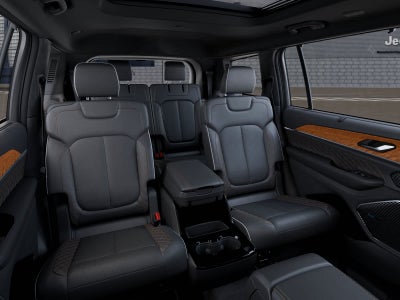 2027 Jeep Grand Cherokee L Summit