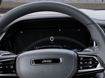2027 Jeep Grand Cherokee L Summit