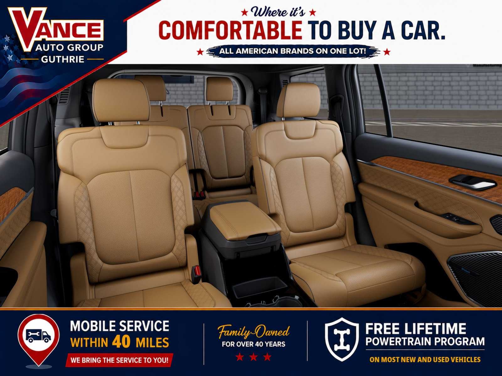 2026 Jeep Grand Cherokee L Summit