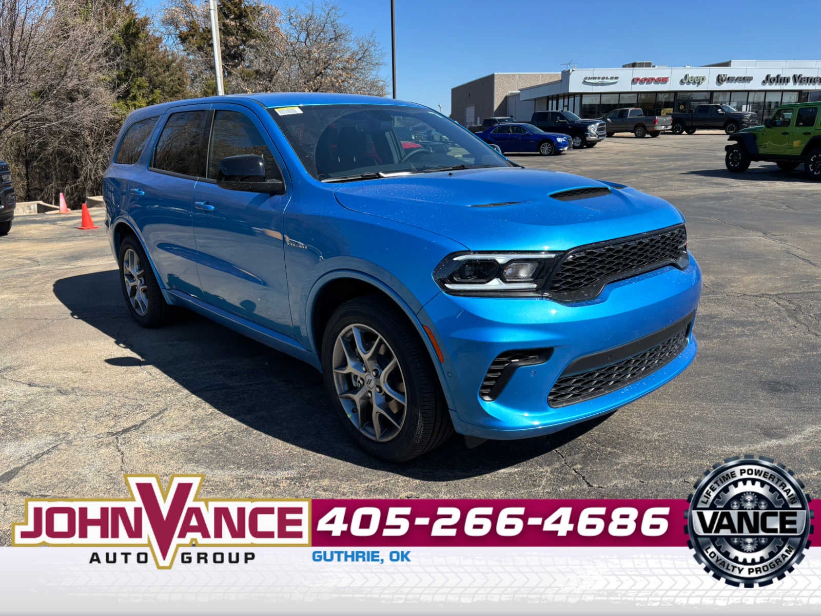 2026 Dodge Durango GT HEMI V8