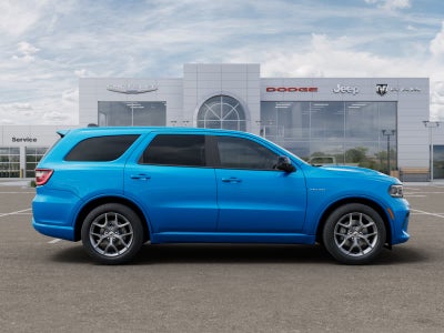 2026 Dodge Durango GT HEMI V8