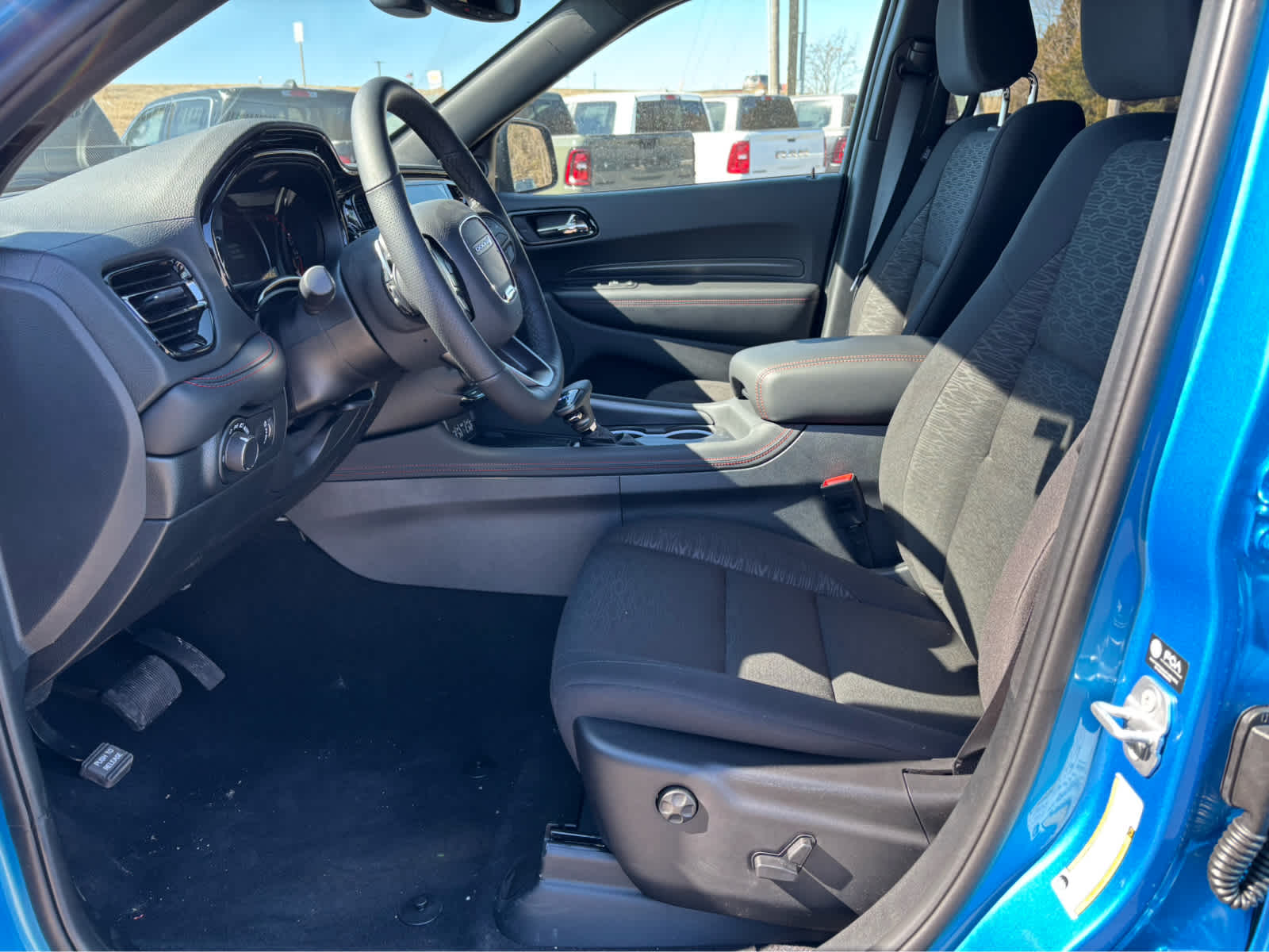 2026 Dodge Durango GT HEMI V8