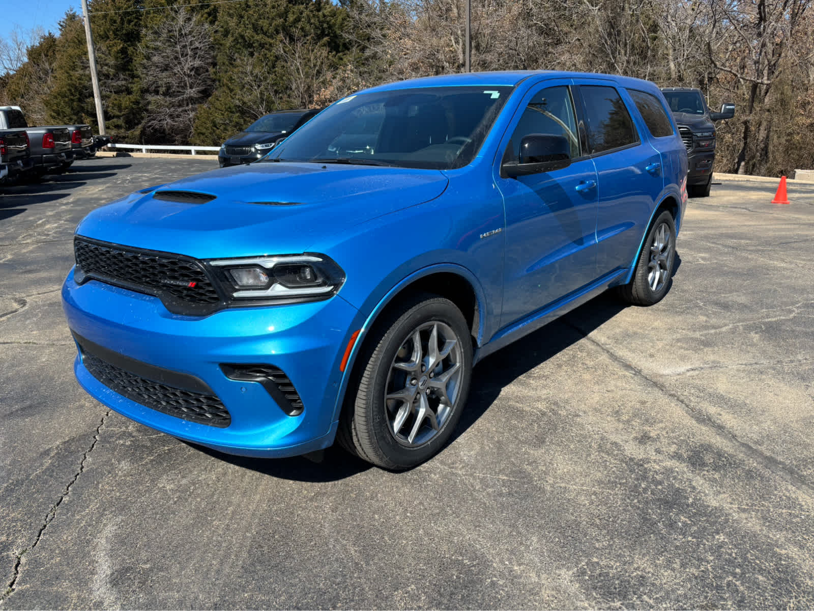 2026 Dodge Durango GT HEMI V8