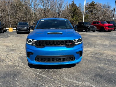 2026 Dodge Durango GT HEMI V8