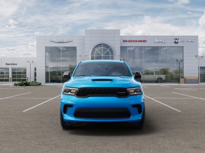 2026 Dodge Durango GT HEMI V8