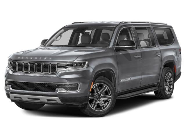 2023 Jeep Wagoneer L 4x4