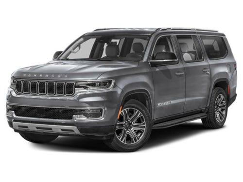2023 Jeep Wagoneer L 4x4