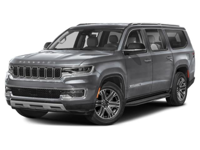 2023 Jeep Wagoneer L 4x4