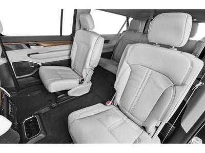 2023 Jeep Wagoneer L 4x4