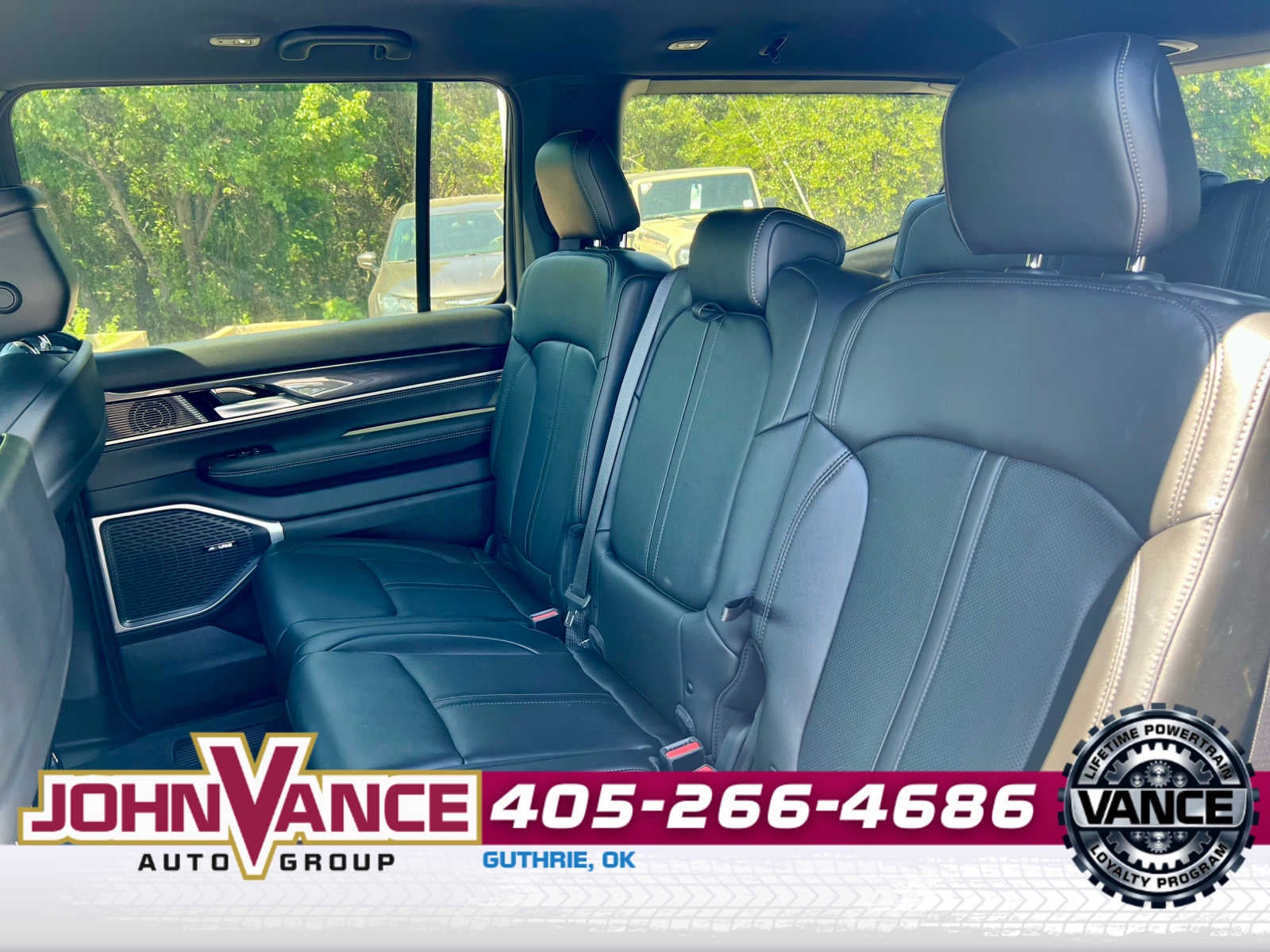 2024 Jeep Wagoneer 4x4