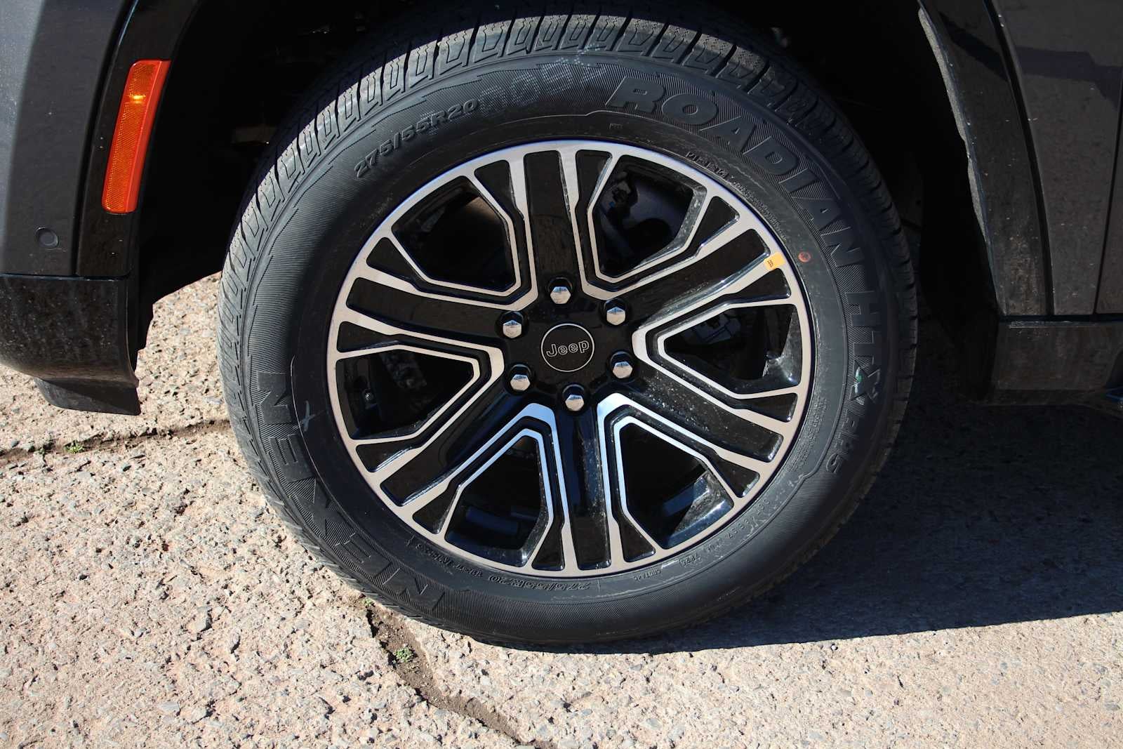 2026 Jeep Grand Wagoneer 4x4