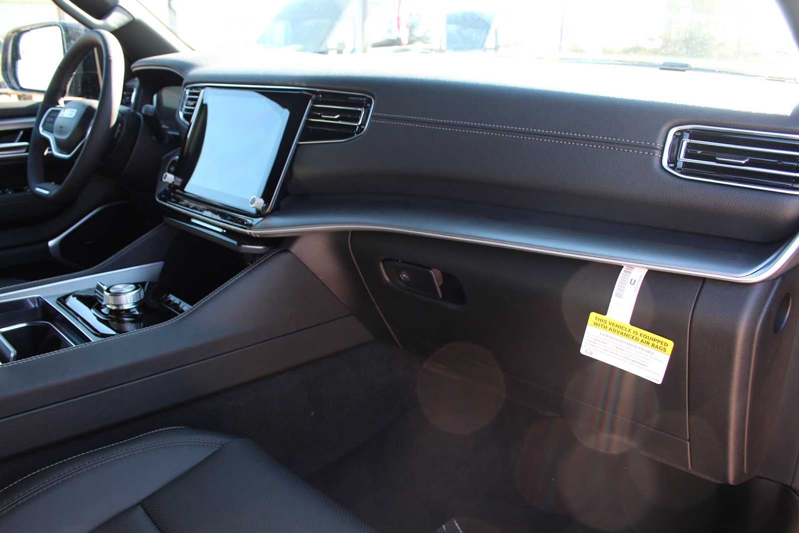 2026 Jeep Grand Wagoneer 4x4