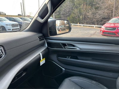 2026 Jeep Grand Wagoneer Upland