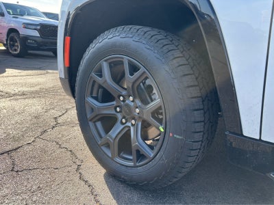 2026 Jeep Grand Wagoneer Upland