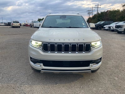 2022 Jeep Wagoneer Series III