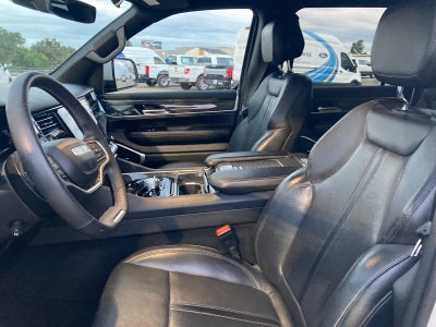 2022 Jeep Wagoneer Series III