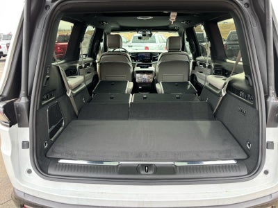 2026 Jeep Grand Wagoneer Summit Obsidian