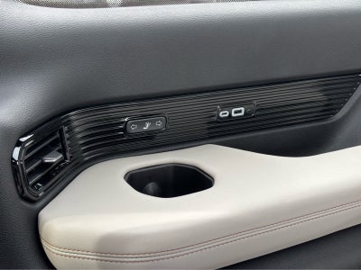 2026 Jeep Grand Wagoneer Summit Obsidian